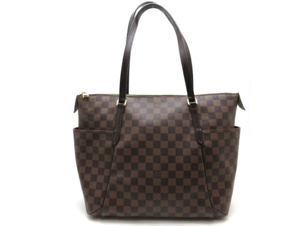 LOUIS VUITTON Damier Totally Tote Bag